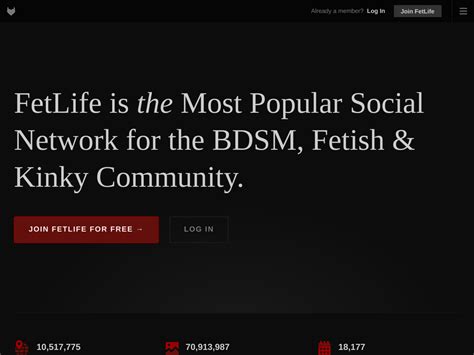 fetlife.co m|FetLife Review .